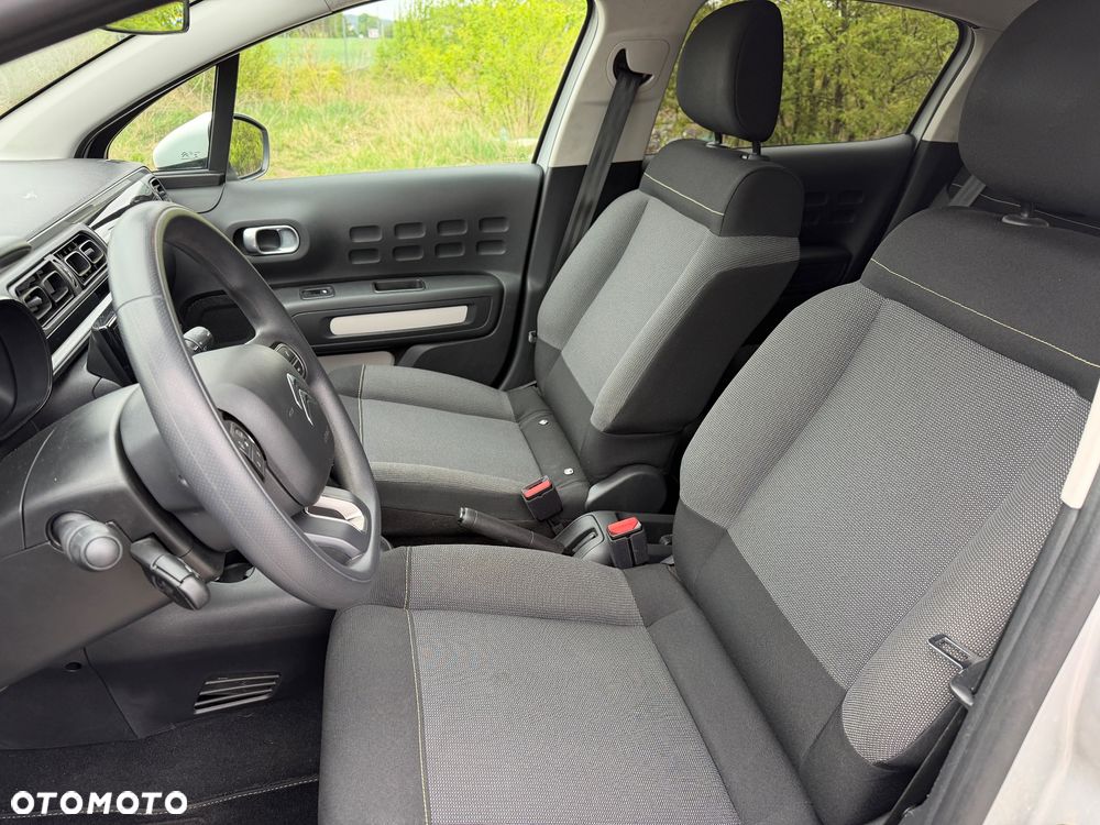 Citroën C3 1.6 BlueHDi Live S&S - 8