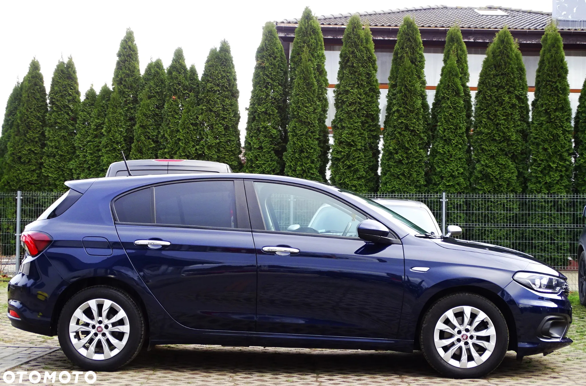 Fiat Tipo 1.4 16v Lounge - 9
