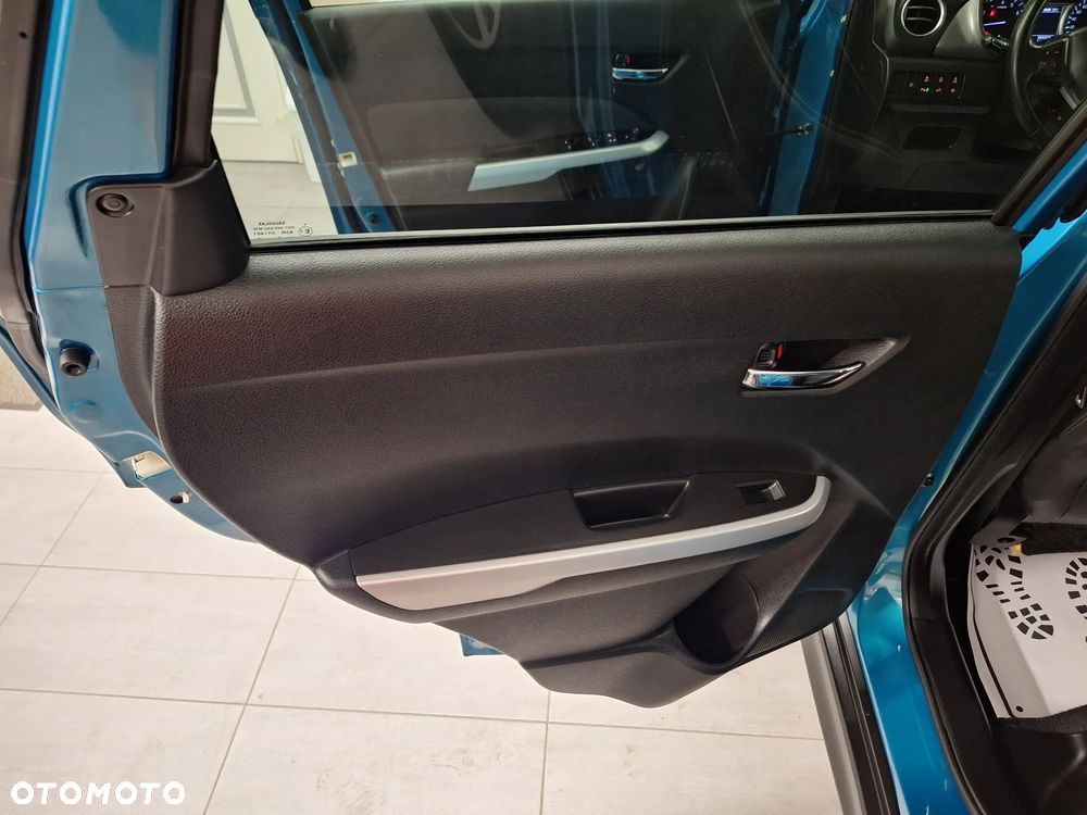 Suzuki Vitara 1.6 (4x4) Allgrip Limited - 22