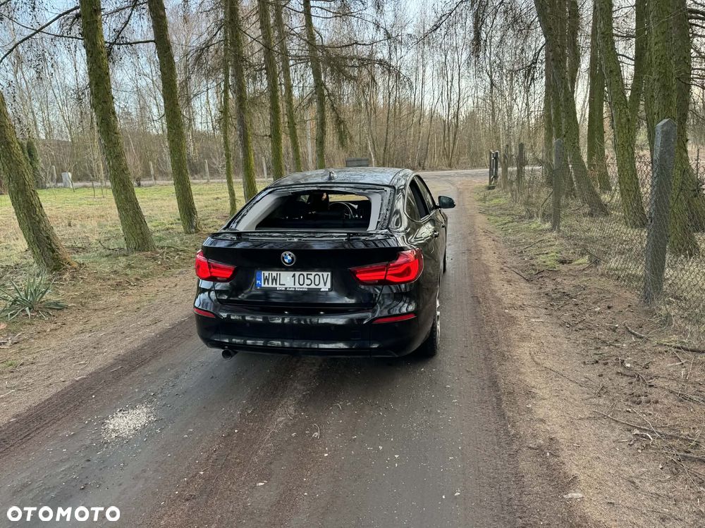 BMW 3GT 318d Sport Line - 4