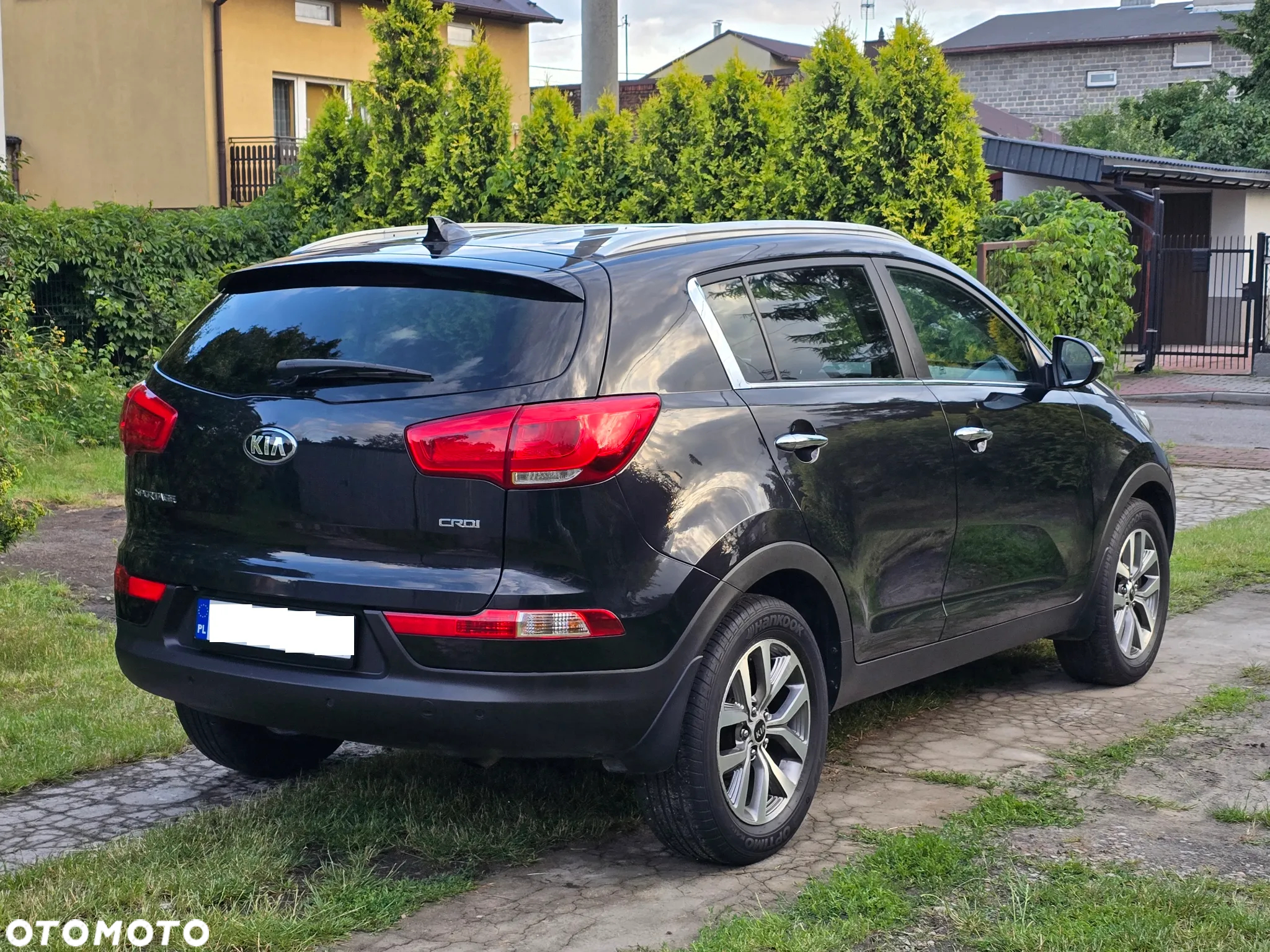 Kia Sportage 1.7 CRDI Business Line L 2WD - 17
