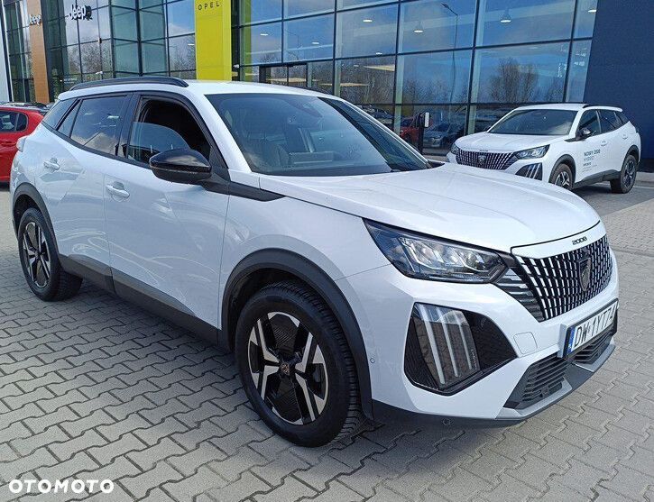 Peugeot 2008 1.2 PureTech Allure S&S EAT8 - 4