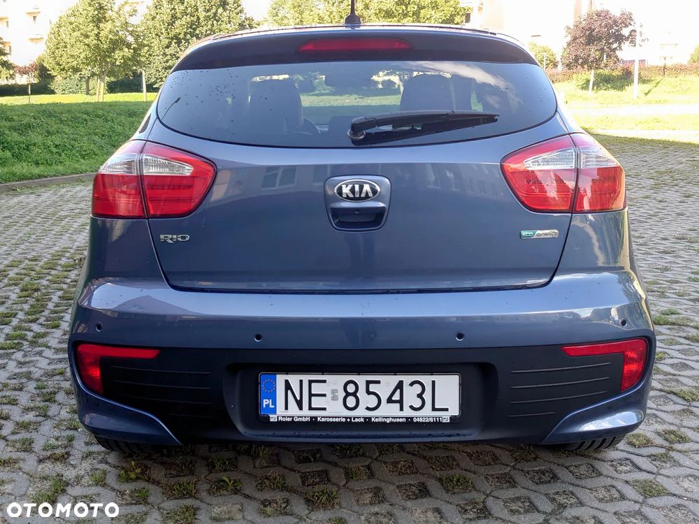 Kia Rio 1.4 Business Line - 5