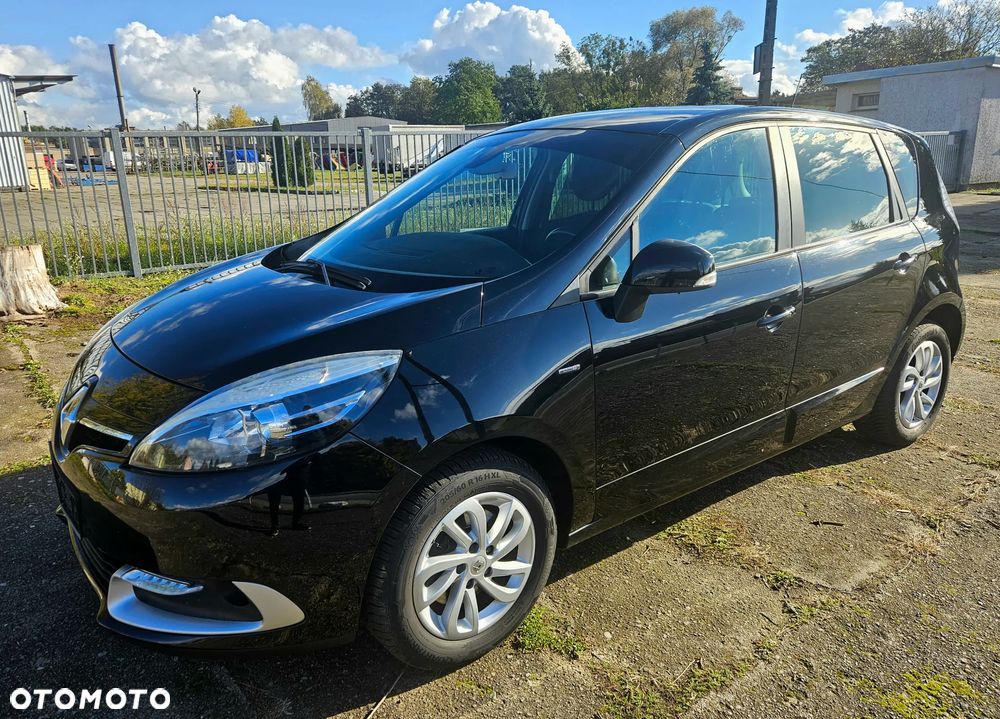 Renault Scenic ENERGY dCi 110 LIMITED - 4