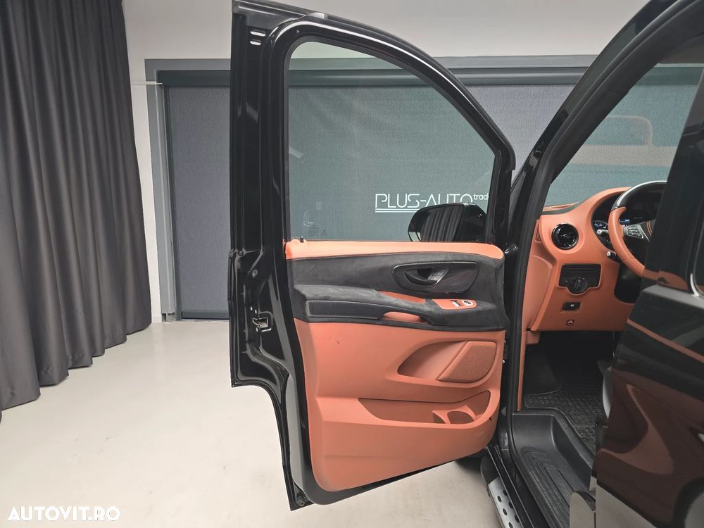 Mercedes-Benz Vito Tourer Extralang Aut. PRO - 18