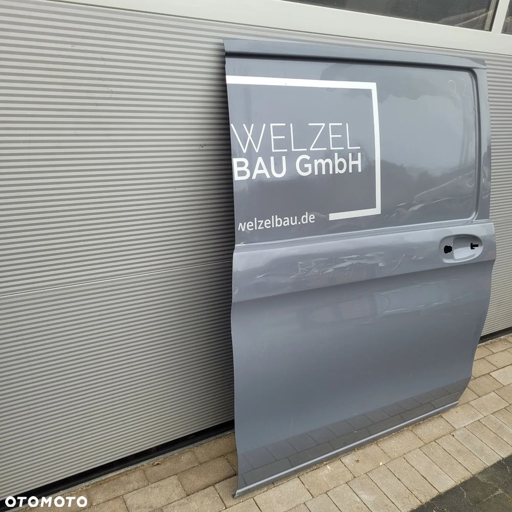 DRZWI PRZESUWNE MERCEDES VITO W447 - 4