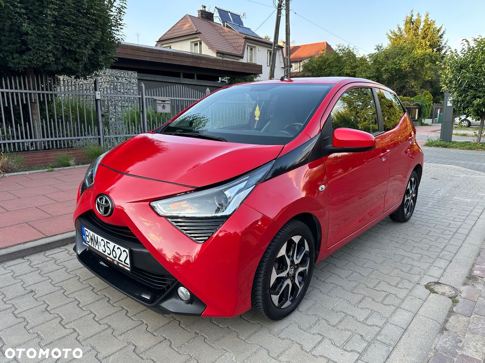 Toyota Aygo - 4