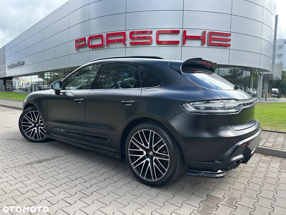 Porsche Macan T - 10