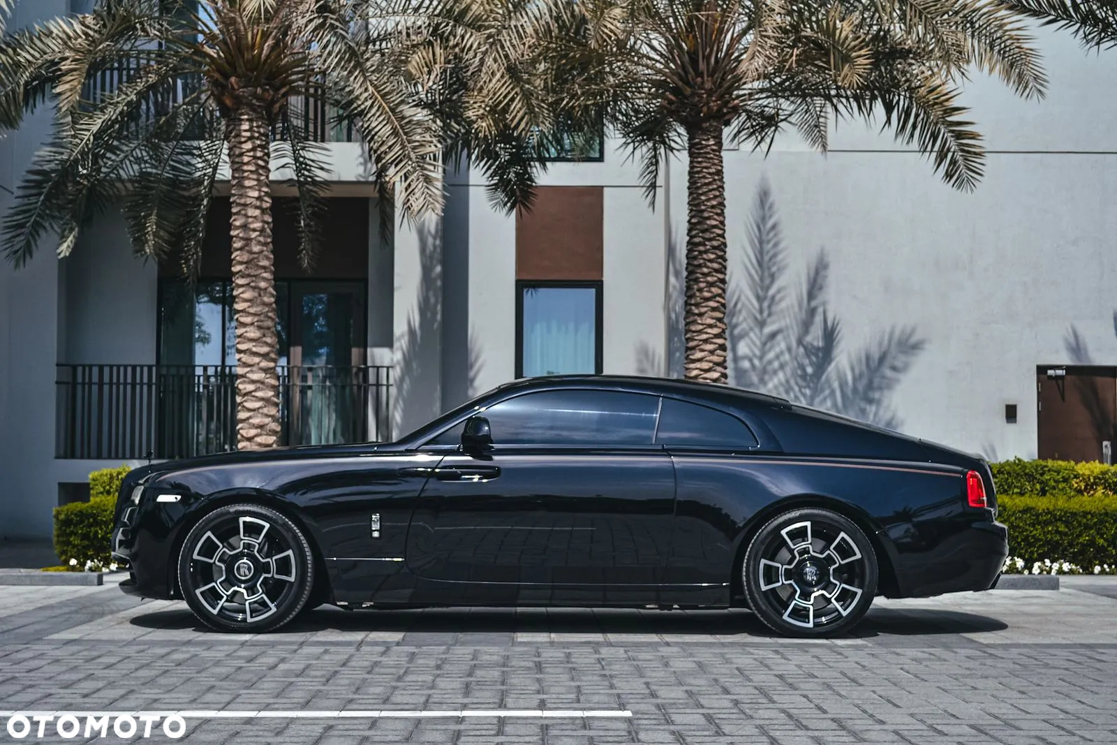 Rolls-Royce Wraith - 11