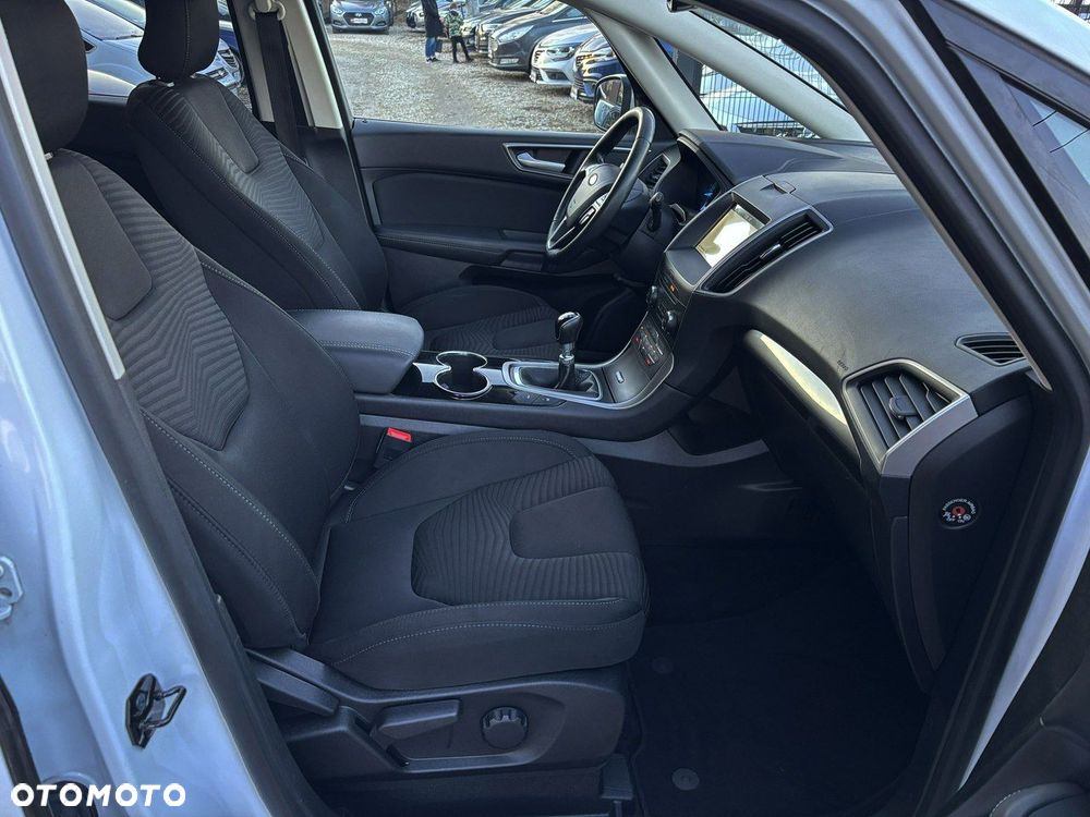 Ford S-Max 1.5 Eco Boost Start-Stopp Business - 32