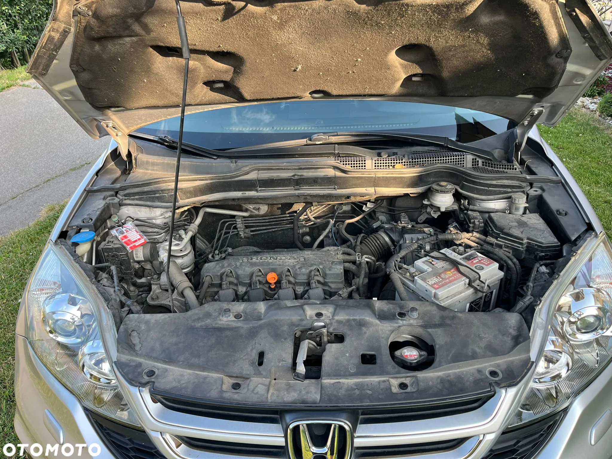 Honda CR-V 2.0i-VTEC Elegance - 26