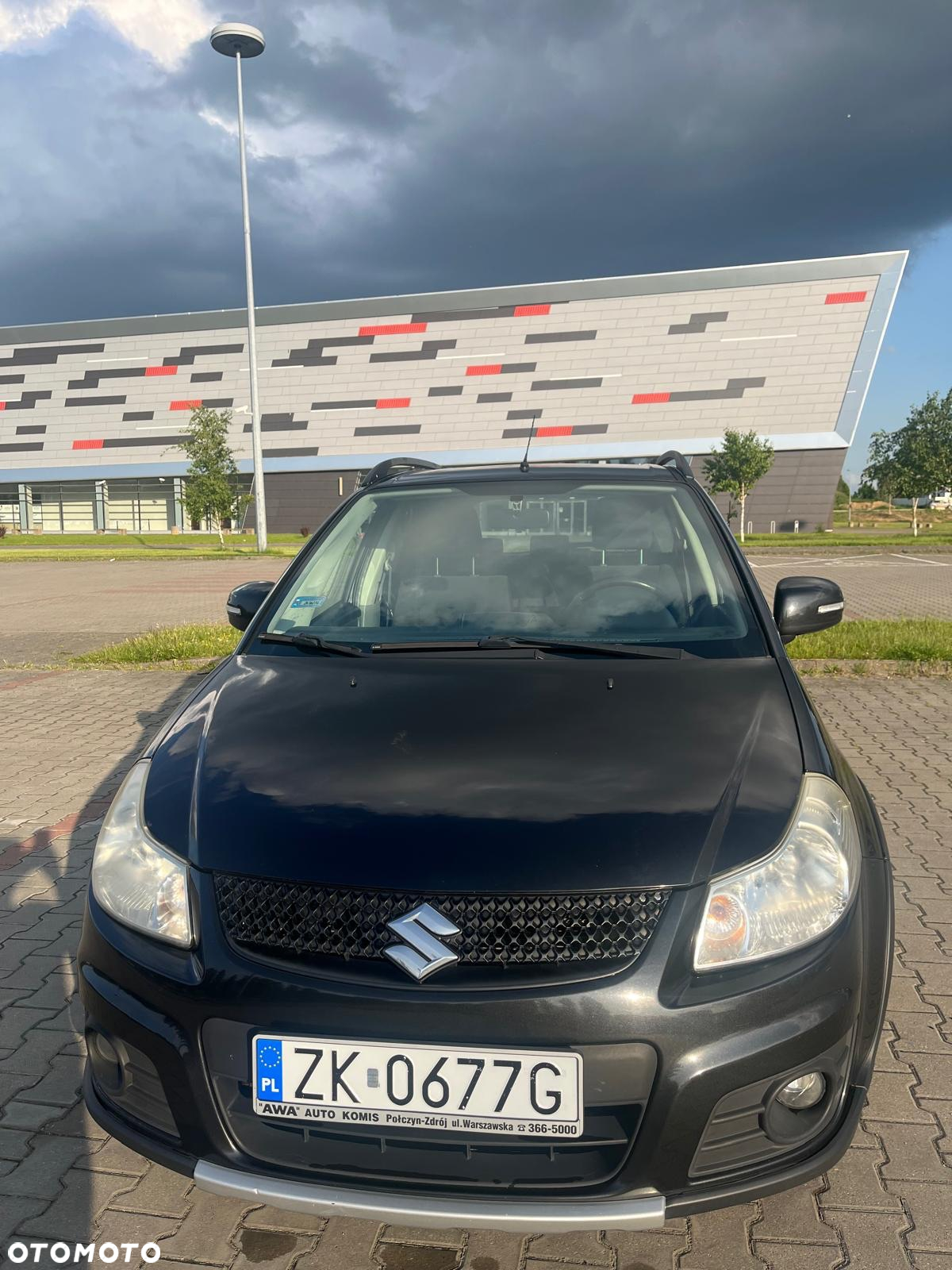 Suzuki SX4 1.6 Comfort - 3