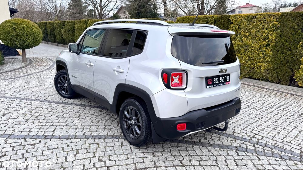 Jeep Renegade 1.4 MultiAir DSG Business Line - 21