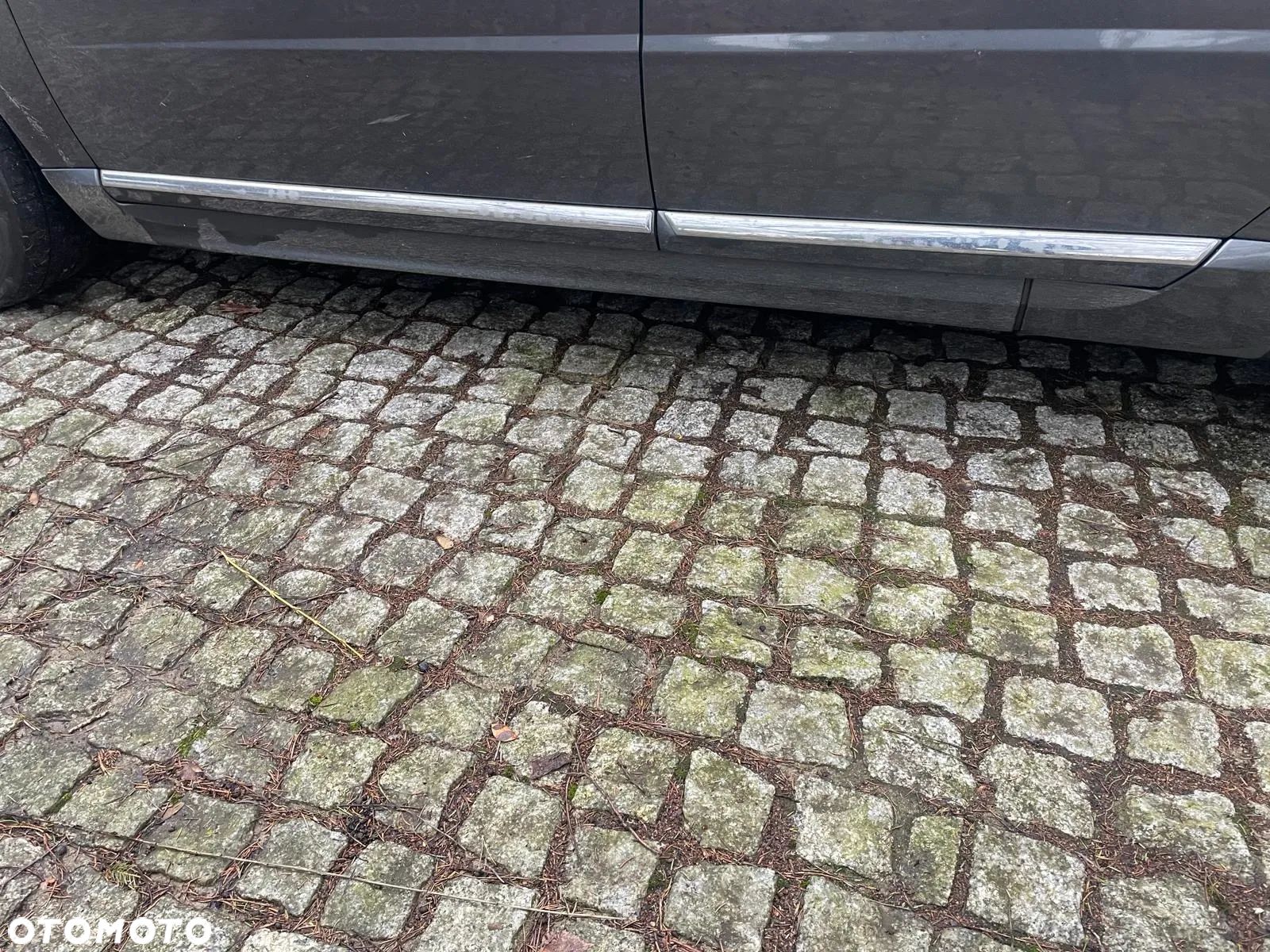 prog listwa progowa lewa  volvo s80 -07 r 455 - 1