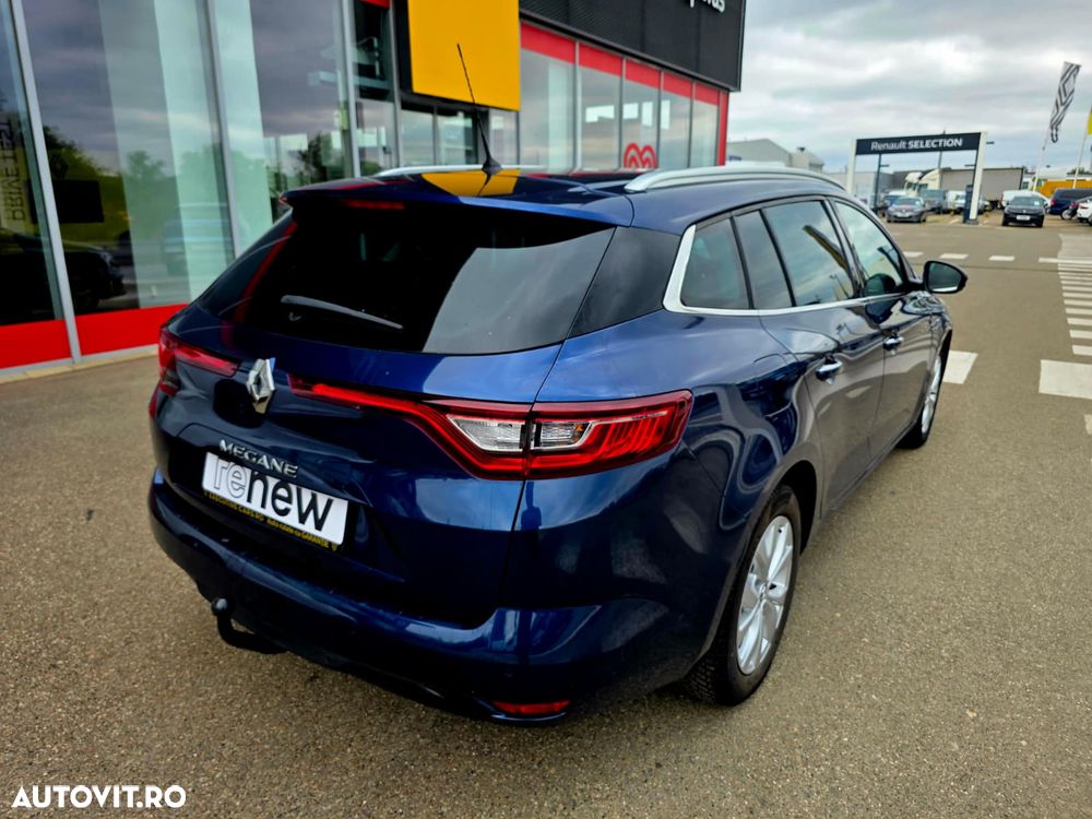 Renault Megane TCe 140 GPF EDC ZEN - 2
