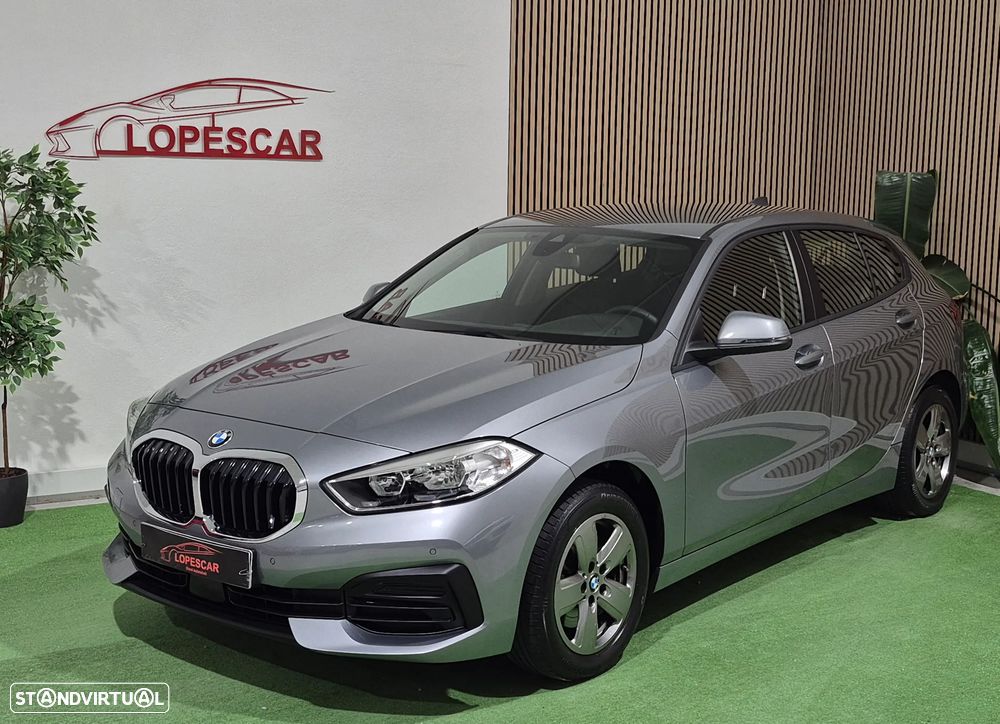 BMW 116 d Advantage - 1