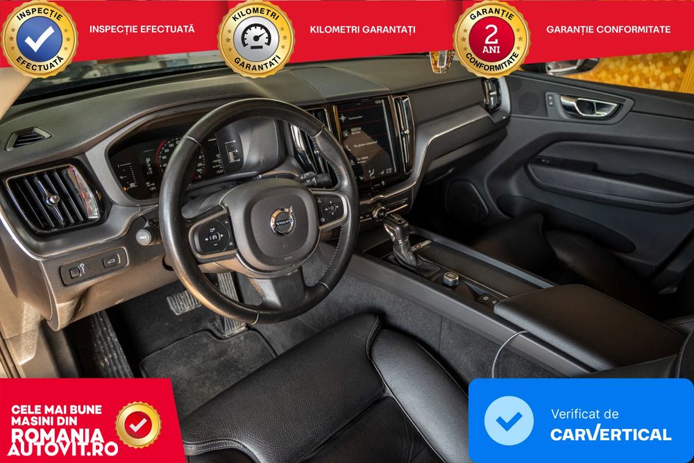 Volvo XC 60 T5 AWD Geartronic Inscription - 20