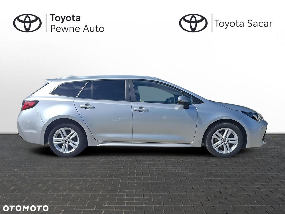 Toyota Corolla 1.8 Hybrid Comfort - 4