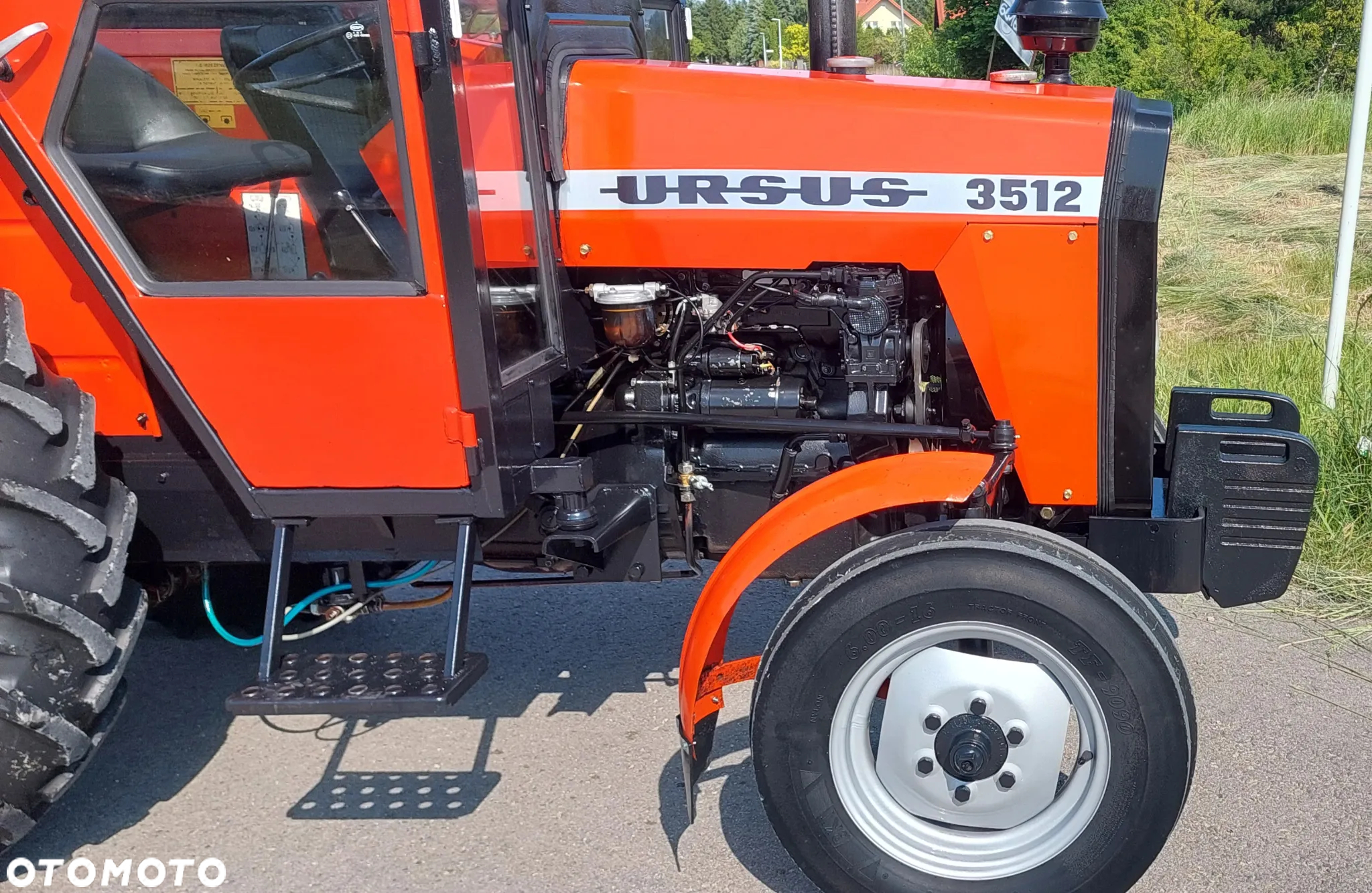 Ursus 4512 - 13