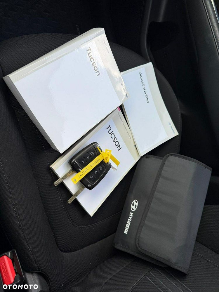 Hyundai Tucson 1.6 T-GDi 48V-Hybrid 2WD DCT Select - 31