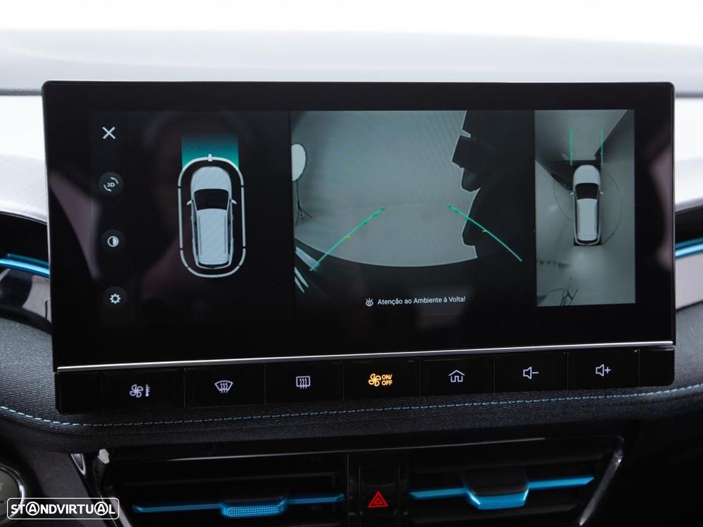 MG MG5 61 kWh Luxury - 25