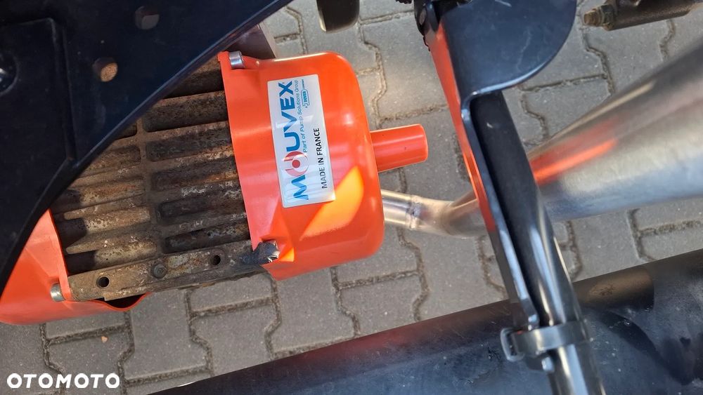 MAN TGX 18.510 / ADR FL / HYDRAULIKA / KOMPRESOR / SALON PL - 13