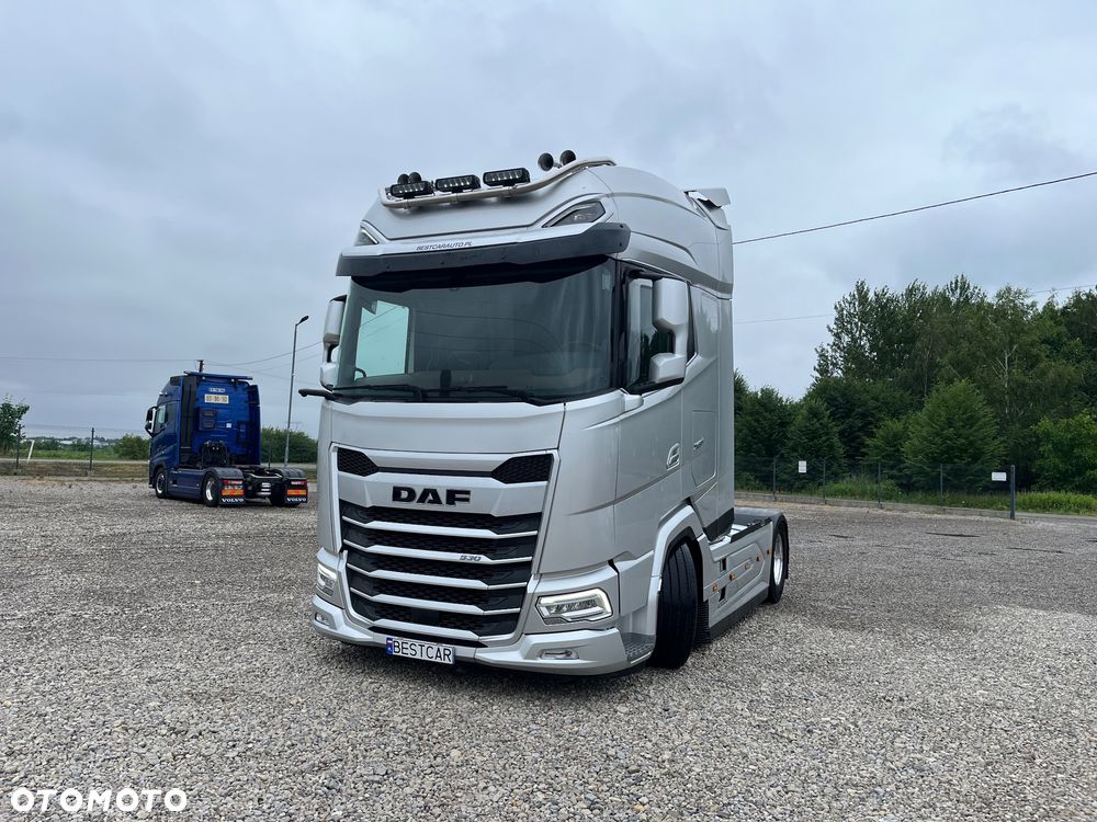 DAF XG+ 530 FULL AIR / FULL OPCJA / RETARDER / DVD/ Import Francja - 4