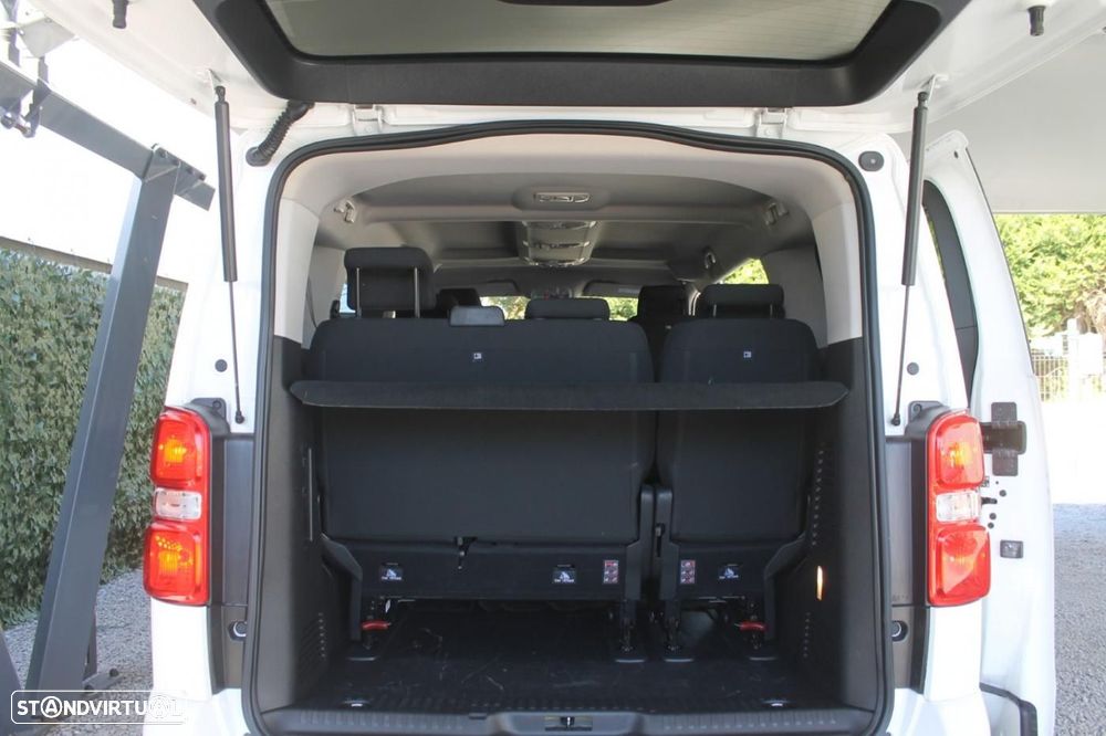 Peugeot Traveller 1.6 BlueHDi L2H1 Business Standard - 13