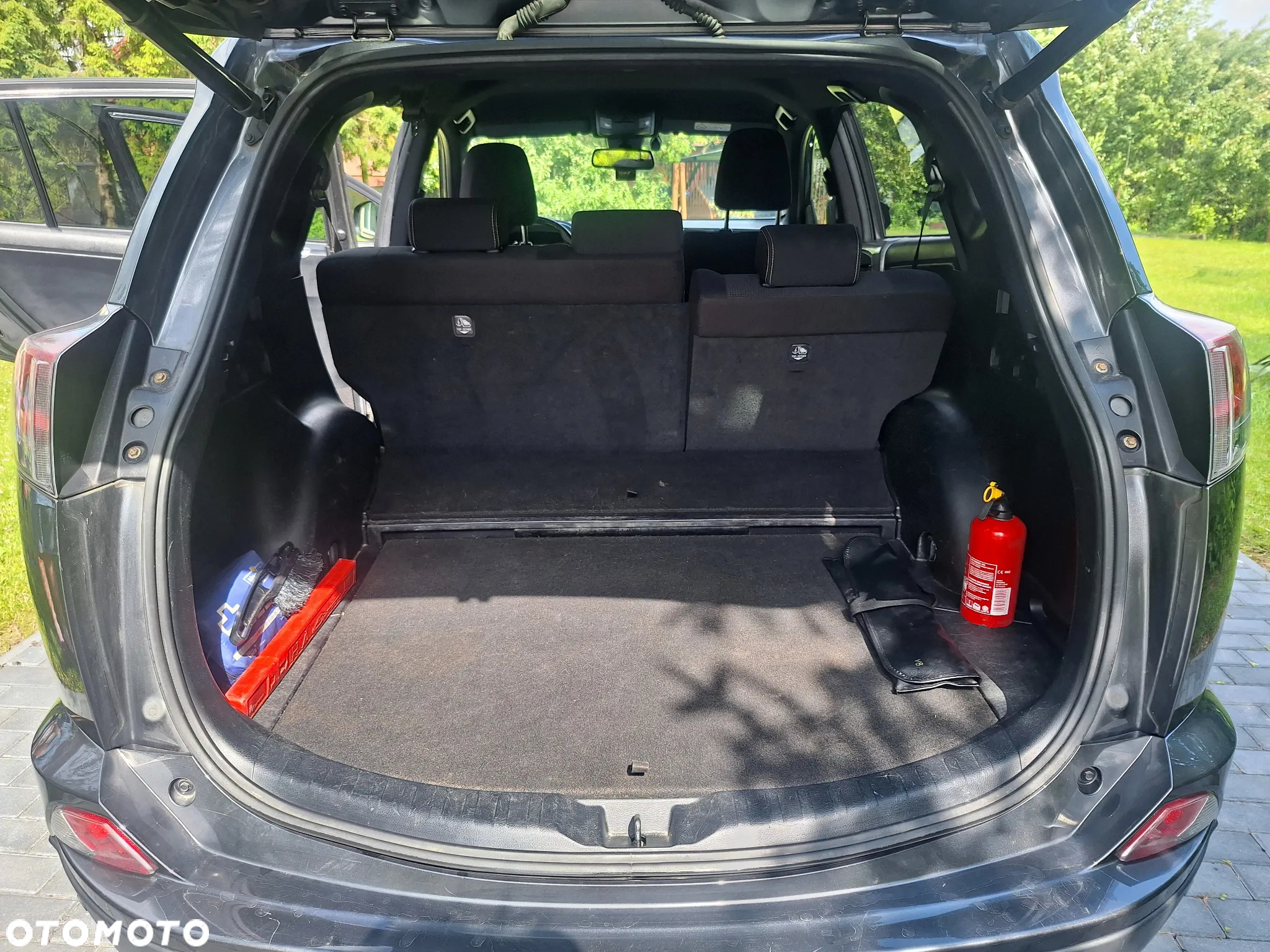 Toyota RAV4 2.0 Style 4x4 MS - 8