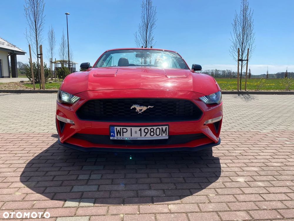 Ford Mustang 2.3 EcoBoost - 6