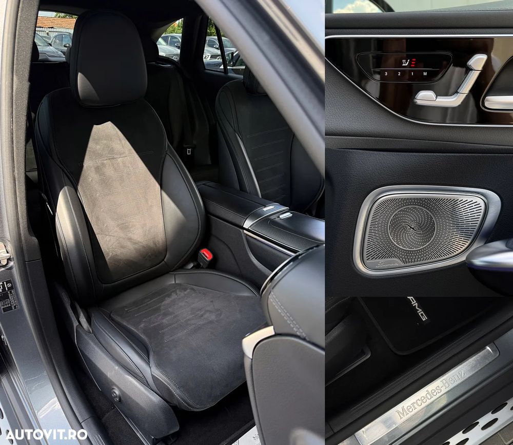 Mercedes-Benz GLC 220 d 4Matic 9G-TRONIC Edition AMG Line - 25