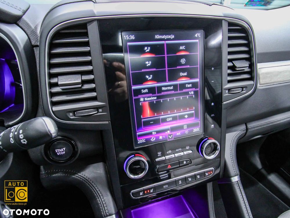 Renault Koleos 1.3 TCe Initiale Paris EDC - 22