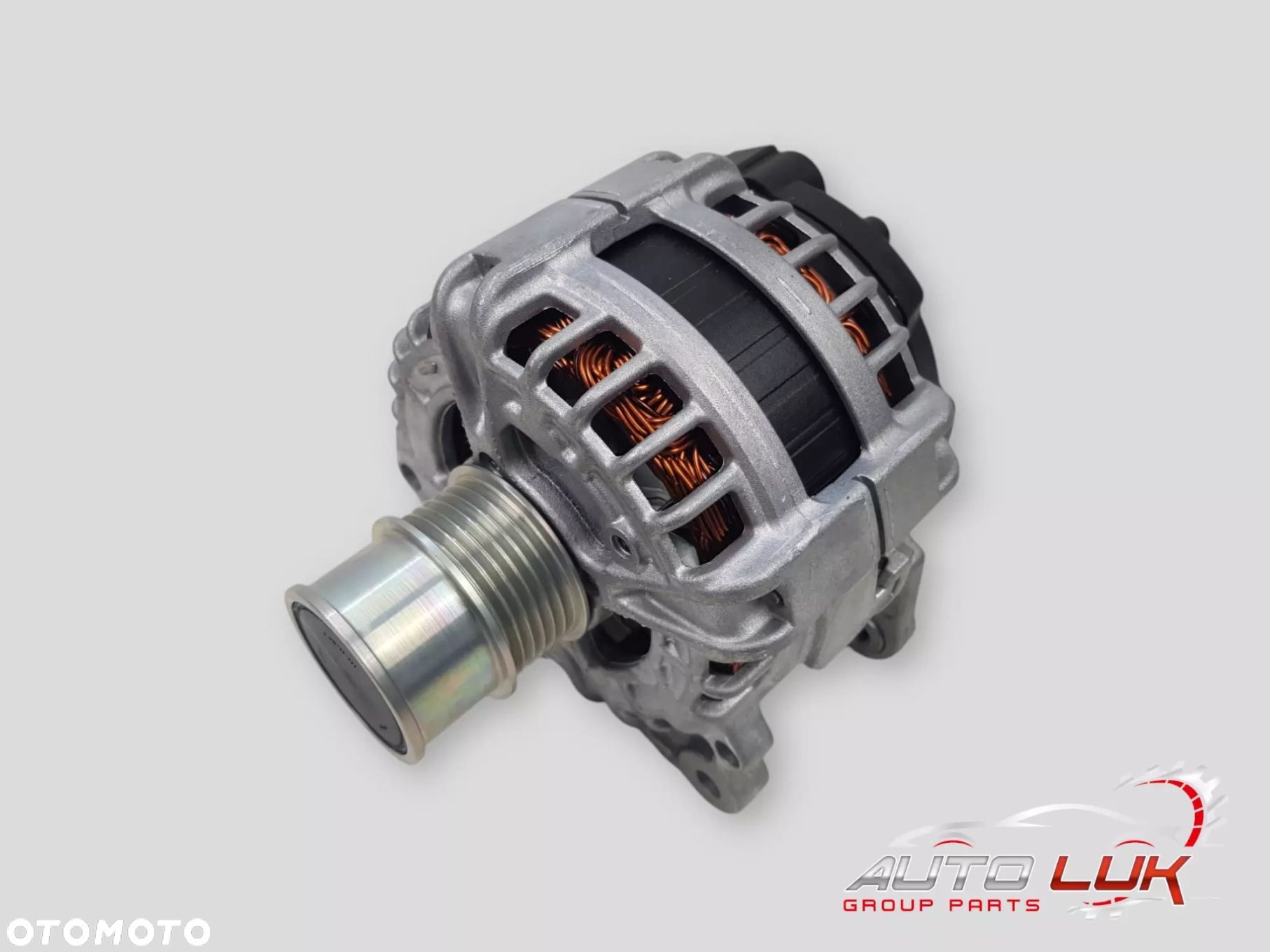NOWY ORYGINALNY Alternator Volkswagen Golf VIII Audi A3 8Y 1.5 TSI - 1