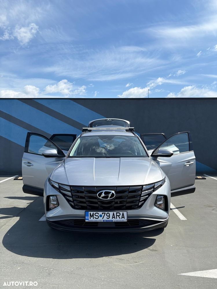 Hyundai Tucson 1.6 l 150 CP 2WD 6MT Style+ - 3