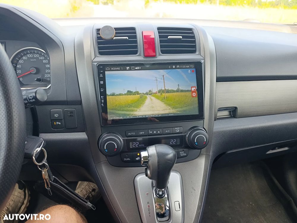 HONDA CR-V 2011 — imagine 12