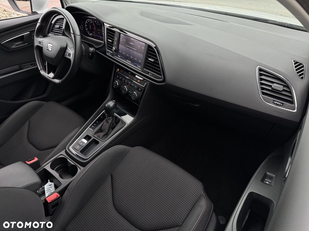 Seat Leon 2.0 TSI DSG OPF FR - 7