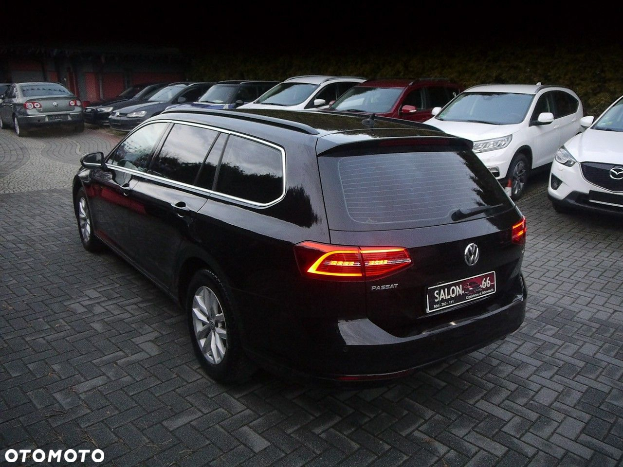 Volkswagen Passat Variant 1.6 TDI (BlueMotion Technology) Comfortline - 6