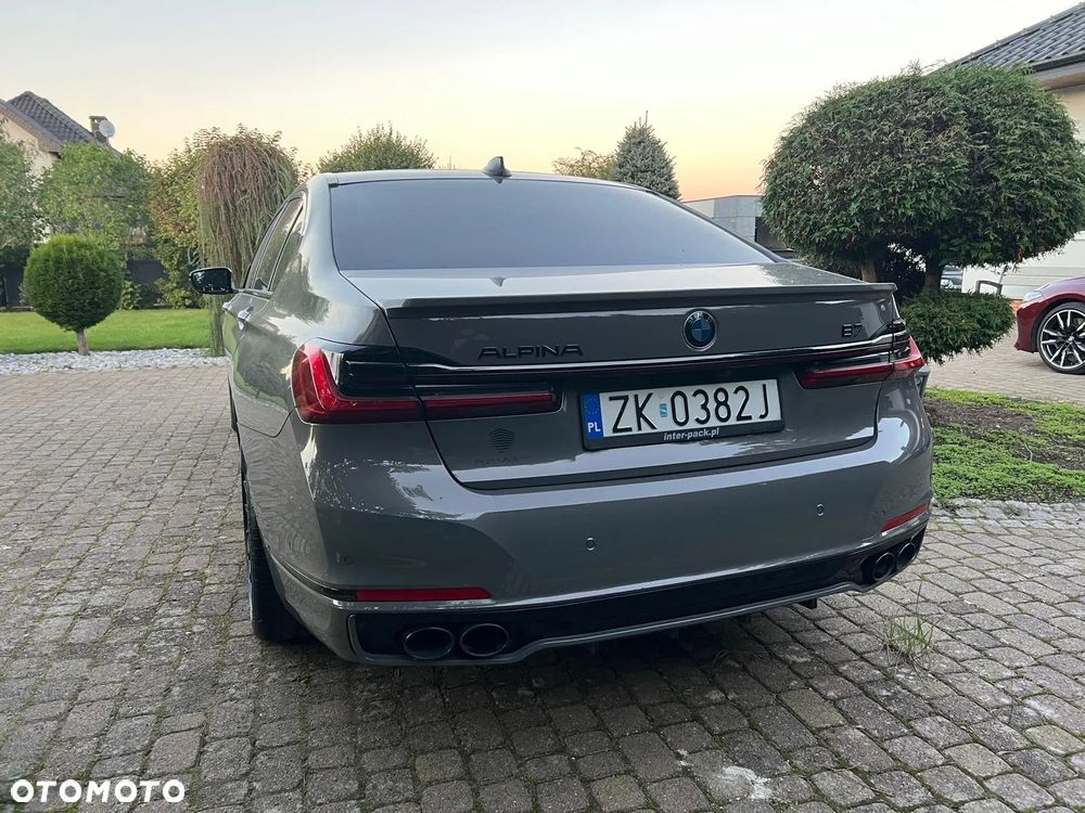 BMW-ALPINA B7 Biturbo - 27
