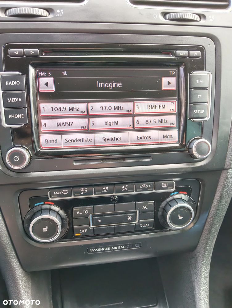 Volkswagen Golf 1.4 TSI DSG Team - 9