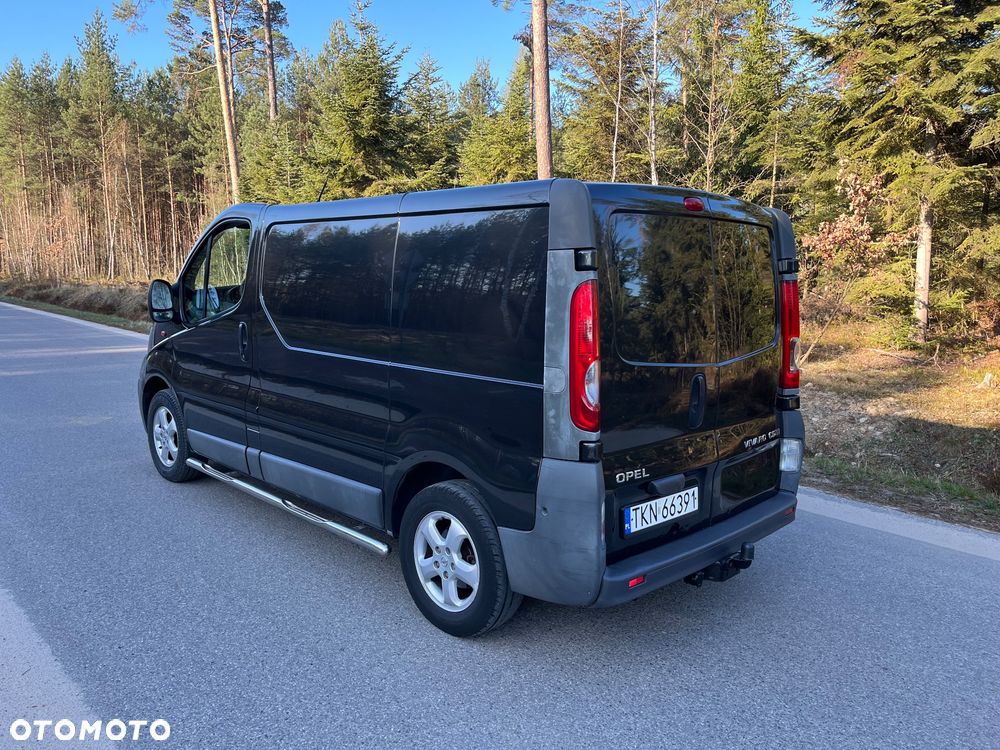 Opel VIVARO - 5