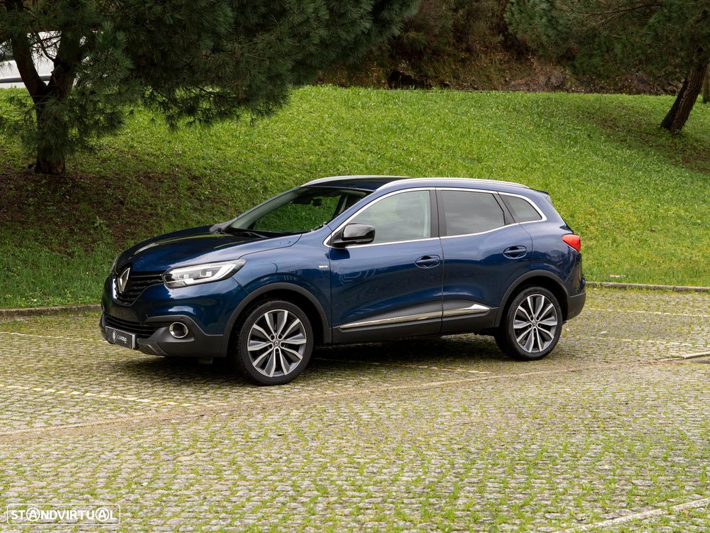 Renault Kadjar Energy dCi 110 LIMITED - 3