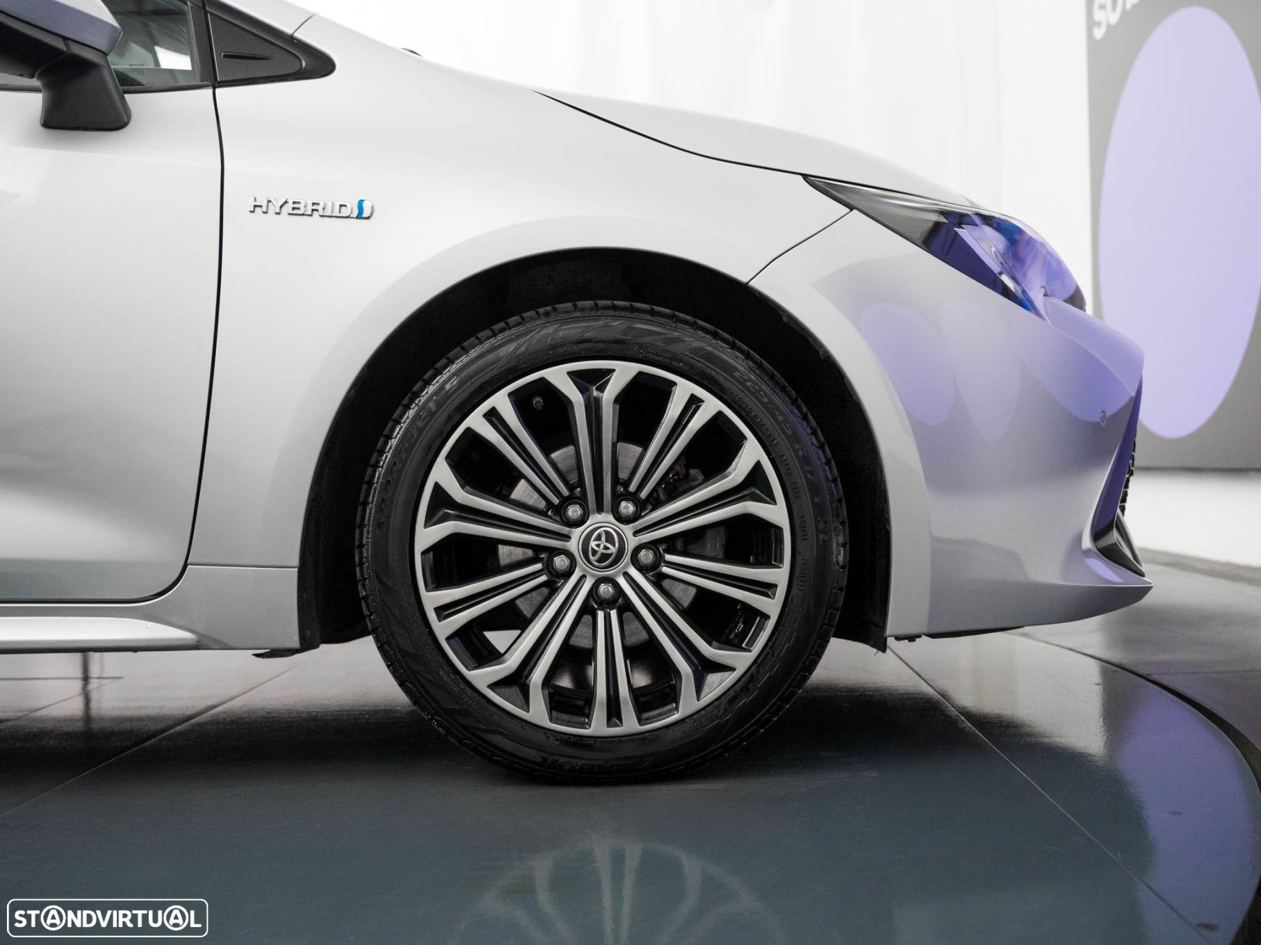 Toyota Corolla Touring Sports 1.8 Hybrid Comfort - 10