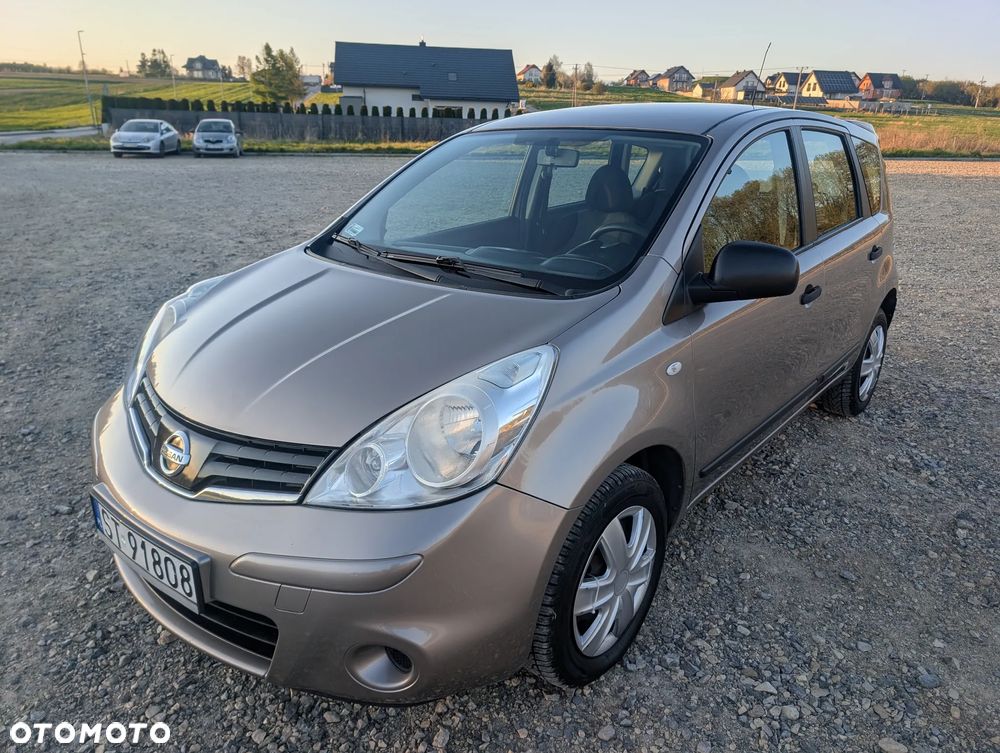 Nissan Note 1.4 Acenta EU5 - 4