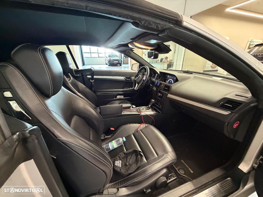 Mercedes-Benz E 250 CDi Avantgarde BlueEfficiency Auto - 1