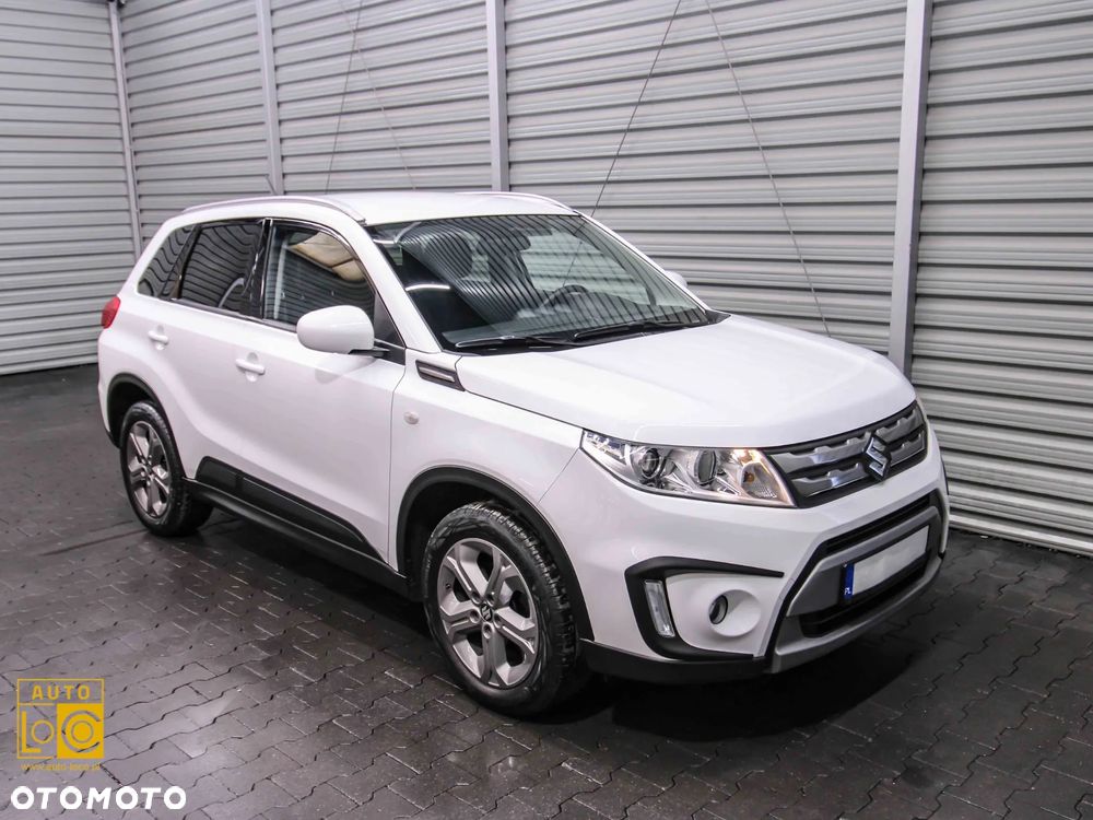 Suzuki Vitara 1.6 (4x4) Allgrip Automatik Comfort+ - 6