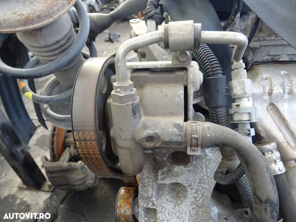 Pompa servo Dacia Logan 1.4 8V benzina K7J A 710 din 2010 - 1