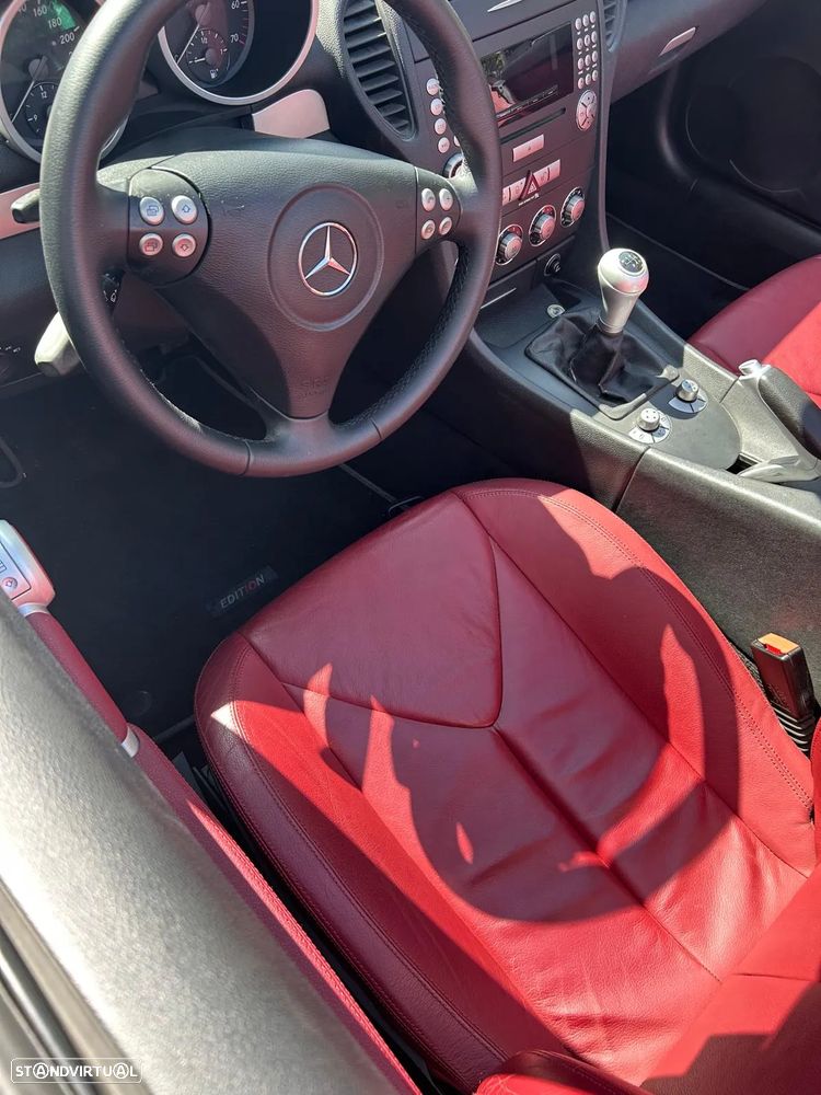 Mercedes-Benz SLK 200 Kompressor Sport Edition - 17