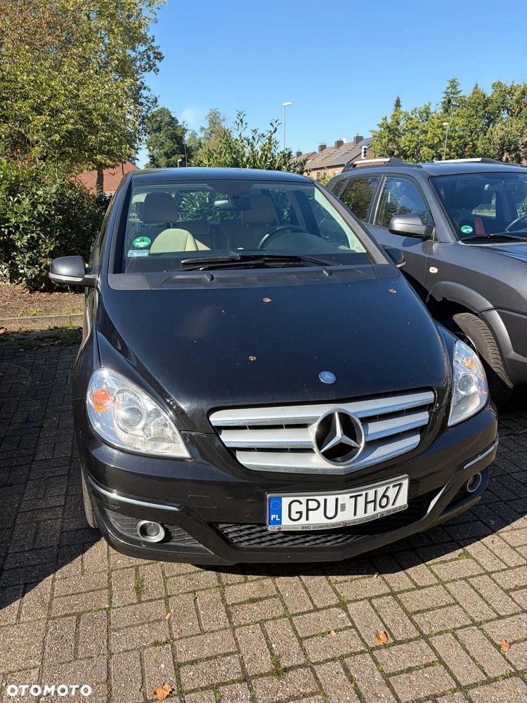 Mercedes-Benz Klasa B