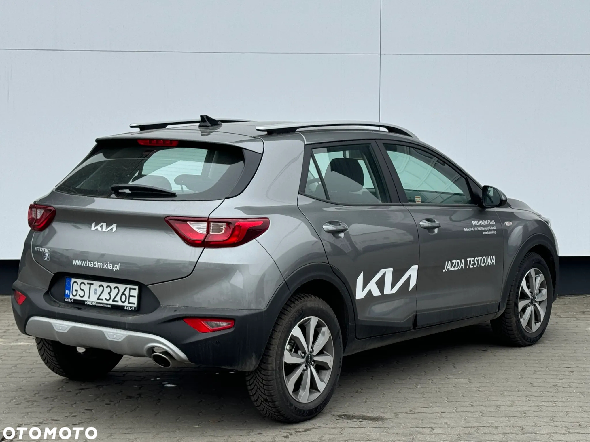 Kia Stonic 1.0 T-GDI M DCT - 2