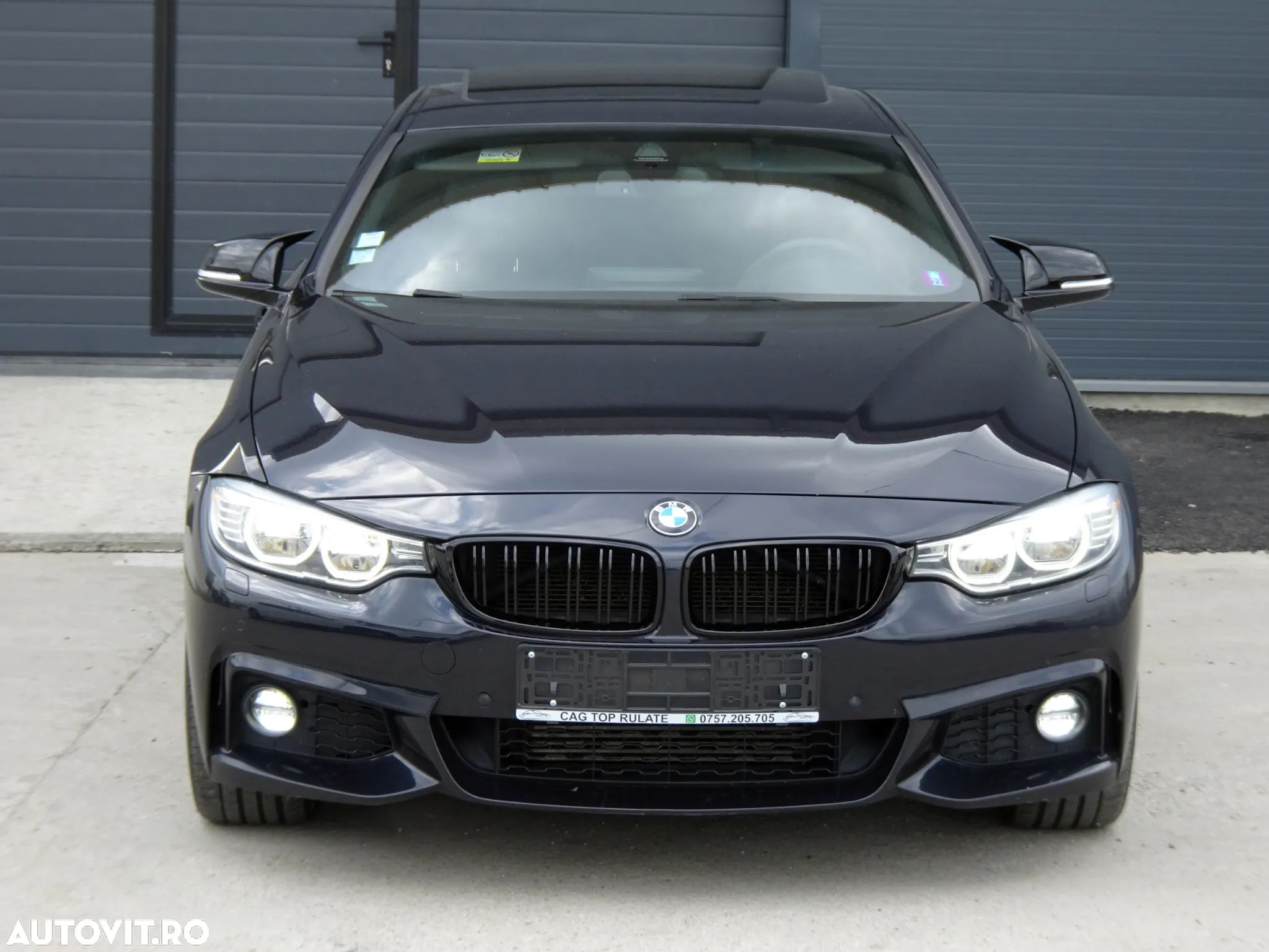 BMW Seria 4 420d Gran Coupe xDrive Aut. Sport Line - 1
